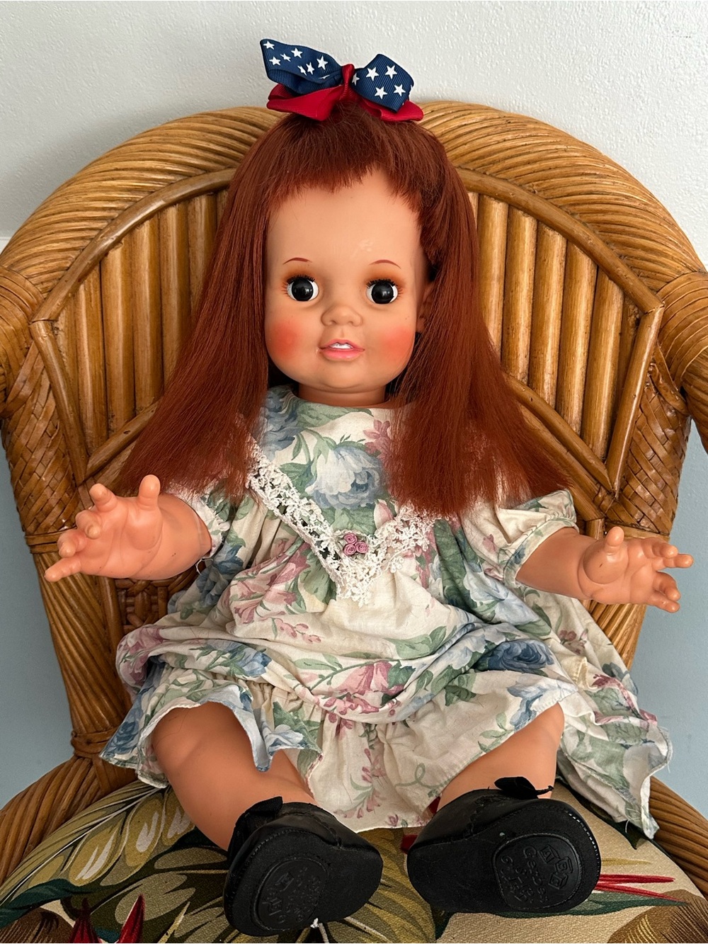 Beautiful Crissy Doll By Ideal